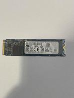 Toshiba M.2 NVMe SSD 256GB, Computers en Software, Harde schijven, Ophalen of Verzenden, Zo goed als nieuw, Laptop, Overige aansluitingen