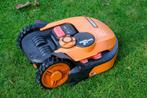 Landroid Worx Robotmaaier WR105SI.1, Tuin en Terras, Robotmaaiers, Ophalen, WORX, Zo goed als nieuw, Minder dan 20 cm