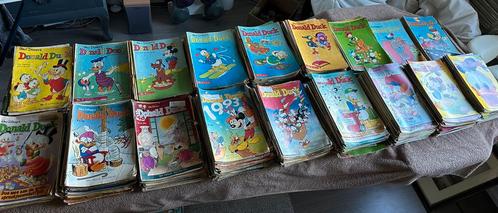 Donald Duck tussen 1962 en 2019, Boeken, Strips | Comics, Zo goed als nieuw, Meerdere comics, Europa, Ophalen