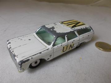 1966 Gamdakoor (Israel) Chevrolet Station UN. (Opknapper) beschikbaar voor biedingen