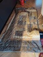 Sprei voor 2 persoons bed, Huis en Inrichting, Ophalen of Verzenden, A, A, A