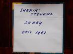LP Shakin Stevens / Shaky (1981), Cd's en Dvd's, Vinyl | Pop, Ophalen of Verzenden, 1980 tot 2000, Gebruikt, 12 inch