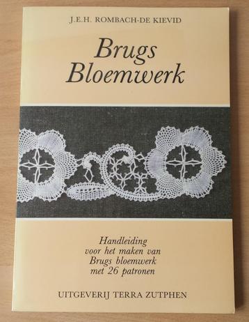 Brugs Bloemwerk - J.E.H. Rombach-de Kievid beschikbaar voor biedingen