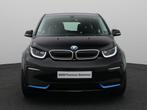 BMW i3 S 120Ah Warmtepomp | Navigatiesysteem | DC-snelladen, Auto's, Automaat, Gebruikt, Met garantie (alle), 4 stoelen