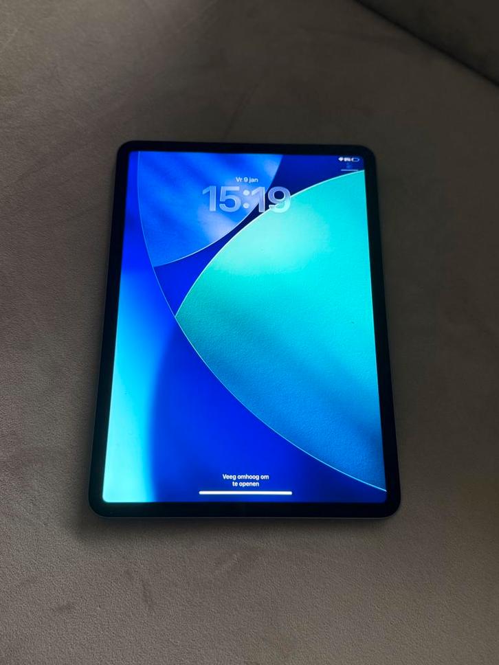 Ipad pro 11 inch 3rd gen, Computers en Software, Apple iPads, Zo goed als nieuw, Apple iPad, 11 inch, 64 GB, Zwart, Ophalen of Verzenden