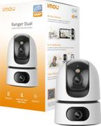 Imou Ranger Dual Petcam | Huisdiercamera | 3MP + 3MP lens, Binnencamera, Nieuw, Ophalen of Verzenden, X