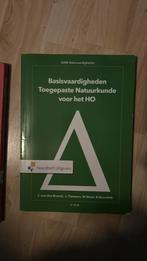 Basisvaardigheden toegepaste natuurkunde voor het HO, Ophalen of Verzenden, Zo goed als nieuw, Ton van den Broeck; Martijn Stuut; Bjön Besselink; Jacques Ti...