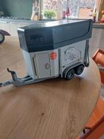 Bruder Paardentrailer - Speelgoed, Ophalen, Gebruikt, Jongen of Meisje