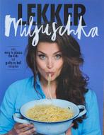 Lekker Miljuschka - Kookboek, Miljuschka Witzenhausen, Gezond koken, Ophalen of Verzenden, Zo goed als nieuw
