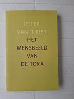 P. van't Riet - Het mensbeeld van de Tora, Ophalen of Verzenden, Gelezen, P. van't Riet