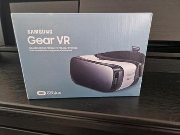 Samsung Gear VR Bril – Powered by Oculus – Zo goed als nieuw beschikbaar voor biedingen