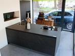 S-2 Nieuwe greeploze eilandkeuken met apparatenwand, Ophalen, https://www.nobilia.de, Nobilia-Werke J. Stickling GmbH & Co. KG