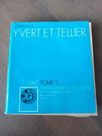 Yvert et Tellier 1987 West-Europa, Postzegels en Munten, Postzegels | Toebehoren, Ophalen of Verzenden, Catalogus
