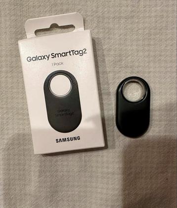 Samsung SmartTag2 beschikbaar voor biedingen