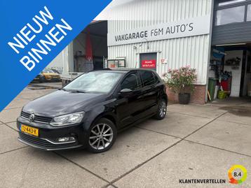 Volkswagen Polo 1.2 TSI Highline beschikbaar voor biedingen