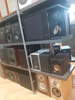 Div goede (vintage) bookshelve speakers B&W Dual Bose Canton, Audio, Tv en Foto, Luidsprekers, Ophalen of Verzenden, Zo goed als nieuw