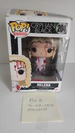 Funko Pop Orphan Black - Helena #204, Ophalen of Verzenden, Gebruikt