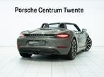 Porsche 718 Boxster (bj 2017, automaat), Auto's, Porsche, Achterwielaandrijving, 4 cilinders, 2 stoelen, Elektrische ramen