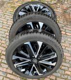 Orig 18” Toyota Aygo X velgen + 175/60R18 winterbanden 8-9mm, 18 inch, 175 mm, Banden en Velgen, Nieuw