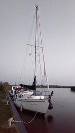 Mooie Kajuitzeilboot Fellowship 28 bj. 1978, Watersport en Boten, Kajuitzeilboten en Zeiljachten, Ophalen, Gebruikt, Diesel, Tourjacht of Cruiser