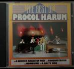 Procol Harum The best of Cd, Ophalen of Verzenden, 1980 tot 2000, Gebruikt