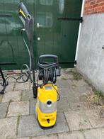 Parkside Hoogdrukreiniger, Ophalen, Gebruikt, Elektrisch
