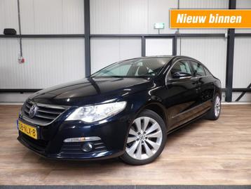 Volkswagen PASSAT CC 1.8 - ecc - navigatie - leder - zeer ne beschikbaar voor biedingen
