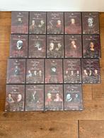 Klassieke Muziek DVD Collectie - Silverline Classics NIEUW, Cd's en Dvd's, Verzenden, Nieuw in verpakking