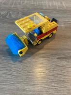 6645 lego straatveger, Ophalen of Verzenden, Gebruikt