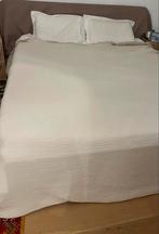 Auping boxspring bed 1.80 bij 2.00 meter, Ophalen, Gebruikt, 210 cm, Tweepersoons