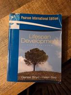 Livespan Development, Gelezen, Denise boyd, Beta, HBO