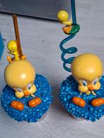 2 Tweety bekers met rietjes, Ophalen, Gebruikt