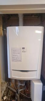 Remeha Calenta ace cv ketel 40 liter, Doe-het-zelf en Verbouw, Geisers en Boilers, Ophalen, 20 tot 100 liter, Geiser, Zo goed als nieuw
