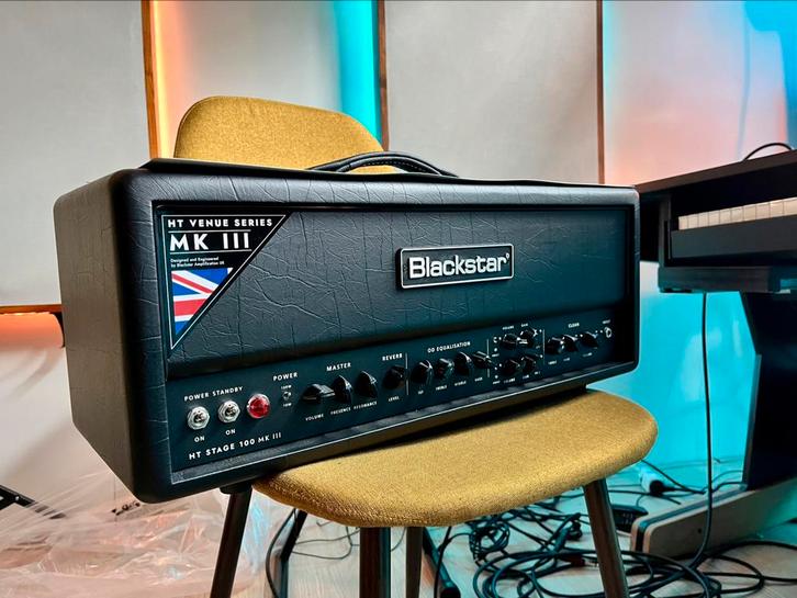 Blackstar HT Stage 100 MK III, Muziek en Instrumenten, Versterkers | Bas en Gitaar, Nieuw, Gitaar, 100 watt of meer, Ophalen of Verzenden