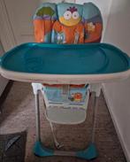 Kinderstoel inklabpaar, verstelbaar in hoogte, meegroei, Kinderen en Baby's, Kinderstoelen, Ophalen, Zo goed als nieuw, Meegroeistoel