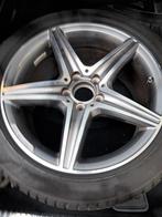 Originele Mercedes (AMG) velgen breedset winter e klasse, Auto-onderdelen, Ophalen, 18 inch, 245 mm, Banden en Velgen