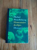 Elementaire Deeltjes - Michel Houellebecq, Boeken, Literatuur, Gelezen, Michel Houellebecq, Ophalen of Verzenden, Europa overig
