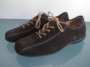 HARTJES | Nieuwe casual bruine schoenen 36.5 beschikbaar voor biedingen