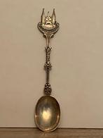 Zilveren lepeltje, theelepel Sneek Waterpoort, Antiek en Kunst, Antiek | Goud en Zilver, Ophalen of Verzenden, Zilver