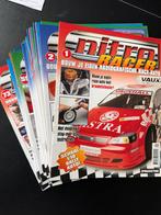 Nitro racer - Opel astra rally auto 1:10, Ophalen, Zo goed als nieuw, Schaal 1:10, Auto onroad