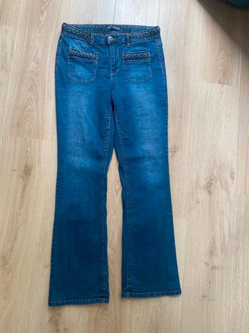 70’ style jeans spijkerbroek mt 40-42 beschikbaar voor biedingen
