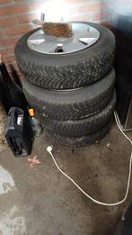 winterbanden suzuki swift 4 stuks, Auto diversen, Wieldoppen, Ophalen of Verzenden, Gebruikt