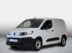 Peugeot Partner L1 100 Pk. | 2,9% rente | navi incl. Apple C, Gebruikt, 4 cilinders, 100 pk, Bedrijf