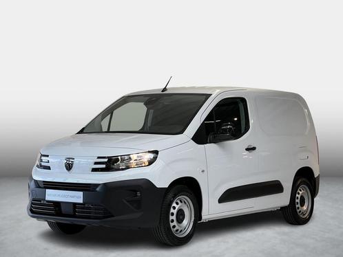 Peugeot Partner L1 100 Pk. | 2,9% rente | navi incl. Apple C, Auto's, Bestelauto's, Bedrijf, Te koop, ABS, Achteruitrijcamera