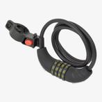 Staalkabel met cijferslot, Ophalen of Verzenden, Nieuw, Kabelslot