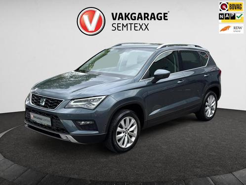 Seat Ateca 1.5 TSI FR Business Intense | Automaat | Cruise |, Auto's, Seat, Bedrijf, Te koop, Ateca, 360° camera, ABS, Adaptive Cruise Control