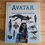 Avatar the Way of Water - The Visual Dictionary, Boeken, Film, Tv en Media, Ophalen of Verzenden, Zo goed als nieuw