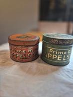 vintage blikken Rinsche appelstroop, Ophalen, Gebruikt, Overige