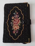 Oud Notitieblokhouder Petit Point, Ophalen of Verzenden