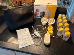 Medela Freestyle Flex Borstkolf - Compleet, Ophalen of Verzenden, Zo goed als nieuw, Borstkolf